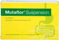 Mutaflor Suspension 10X1 ml