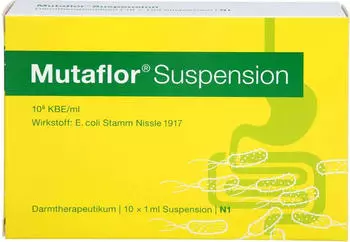 Mutaflor Suspension (10 x 1 ml)