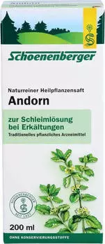 Andorn Saft (200 ml)