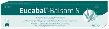 Eucabal Balsam S (50 ml)