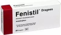 Fenistil Dragees - Reimport 20 St