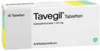 Tavegil Tabletten - Reimport 50 St