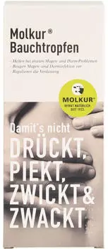 Molkur Tropfen (250 ml)