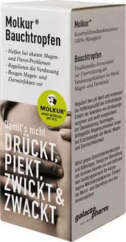 Molkur Tropfen (50 ml)