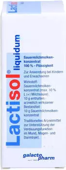 Lactisol Tropfen (50 ml)