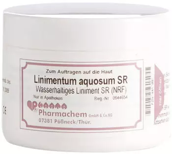 Linimenthum Aquosum SR Salbe (200 g)