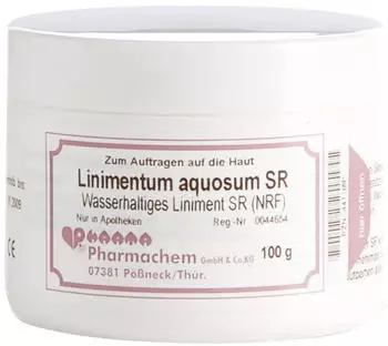 Linimentum Aquosum SR Salbe (100 g)