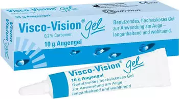 Visco Vision Gel (10 g)