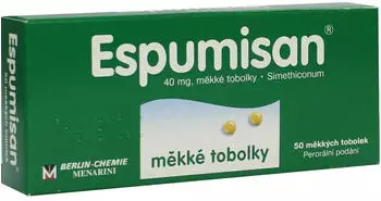 Espumisan Perlen (50 Stk.)