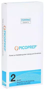 Picoprep Pulver z. Herstellung e. L&ouml;sung z. Einnehmen (2 Stk.)