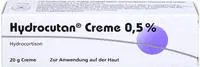 Hydrocutan Creme 0,5% 20 g