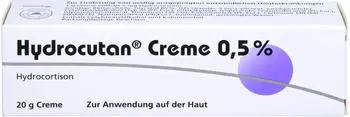 Hydrocutan Creme 0,5 % (20 g)