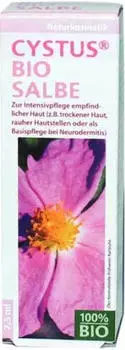Cystus Bio Salbe (7,5 ml)