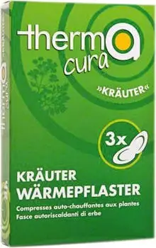 Thermacura Kr&auml;uter Pflaster (3 Stk.)