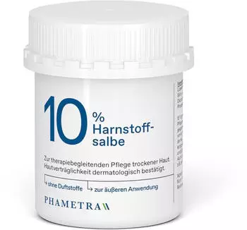 Pharmetra Harnstoffsalbe 10%ig (100 g)