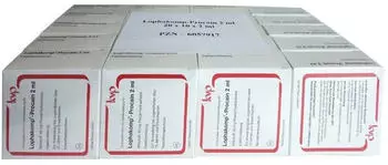Lophakomp Procain 2 ml Injektionslösung (200 x 2 ml)