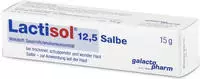 Lactisol 12,5 Salbe