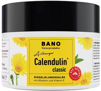 Calendulin Arlberger Salbe (200 ml)