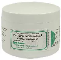 Pasta Zinci Oxidat. MOLLIS SR 100 g
