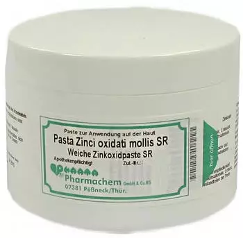 Pasta Zinci Oxidat. Sr (100 g)