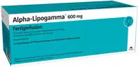 PZN-DE 02225861, Alpha Lipogamma 600 mg Fertiginfusion 10X50 ml, Grundpreis:...