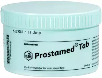 Prostamed Tab Kautabletten (360 Stk.)