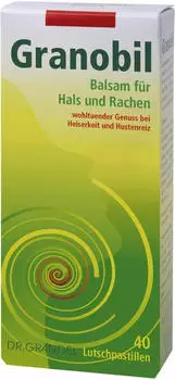 Granobil Lutschpastillen (40 Stk.)