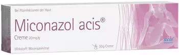 Miconazol Creme (50 g)