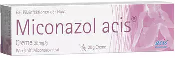 Miconazol Creme (20 g)