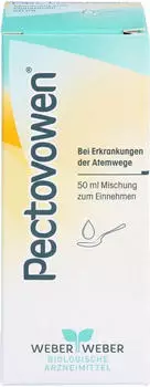Pectovowen Tropfen (50 ml)