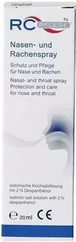 RC Pflege N Nasenspray (20 ml)