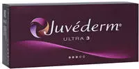 Juvederm Ultra 3 Fertigspritzen 2X1 ml