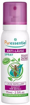 Anti-Lice Repulsive Spray (75ml)