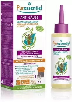 Anti-Lice Repulsive Spray (100ml)