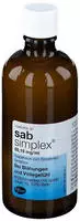 PZN-DE 09684052, Sab Simplex Suspension Suspension zum Einnehmen Inhalt: 100 ml,