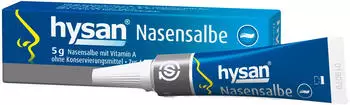 Hysan Nasensalbe (5 g)