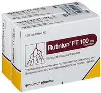 PZN-DE 02147368, biomo pharma Rutinion FT 100mg