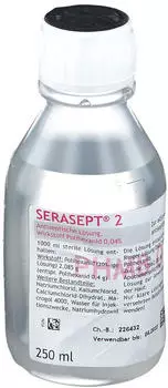 Serasept 2 L&ouml;sung (250 ml)