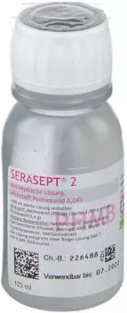 Serasept 2 L&ouml;sung (1 x 125 ml)