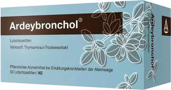 Ardeybronchol Pastillen (50 Stk.)