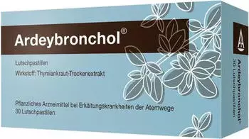 Ardeybronchol Pastillen (30 Stk.)
