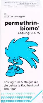 Permethrin L&ouml;sung 0,5 % (50 ml)