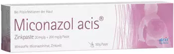 Miconazol Zinkpaste (50 g)