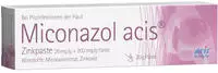 PZN-DE 06915261, MIBE Arzneimittel Miconazol acis Zinkpaste 20 g, Grundpreis:...
