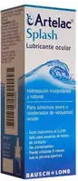 Artelac Splash Mdo Augentropfen 1X10 ml