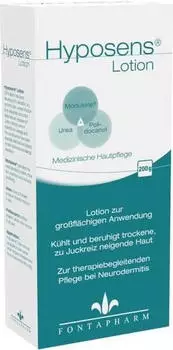 Hyposens Lotion (500 g)