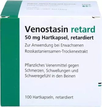 Venostasin Retardkapseln (100 Stk.)