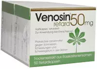 Venosin Retard Hartkapseln - Reimport 100 St