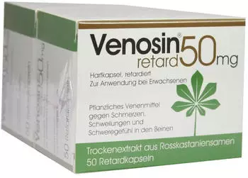 Venosin Retard Kapseln (100 Stk.)
