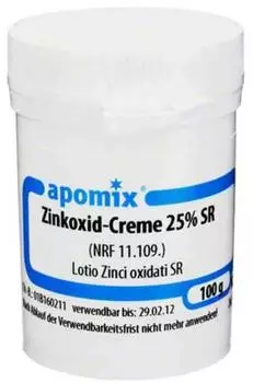 Lotio Zinci Oxidati SR (100 g)